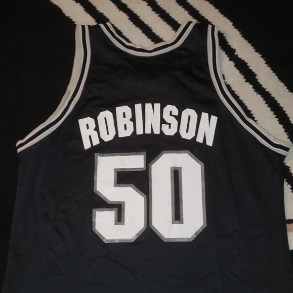 vintage spurs jersey